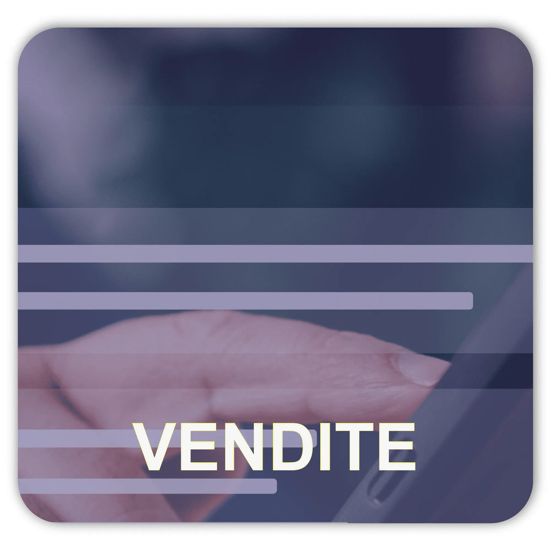 Modulo Vendite