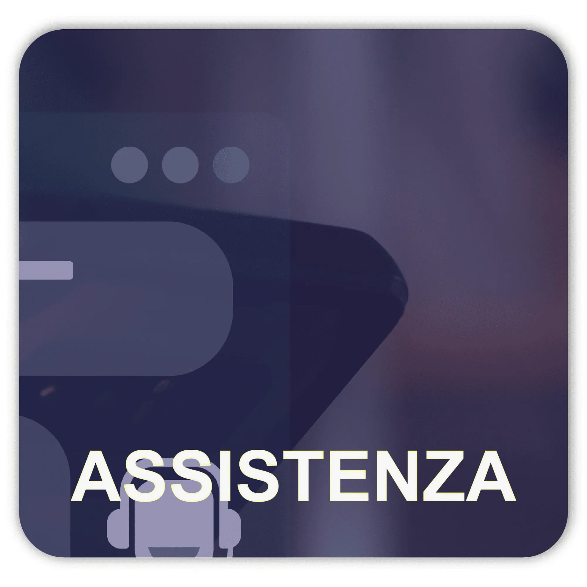 Modulo Assistenza