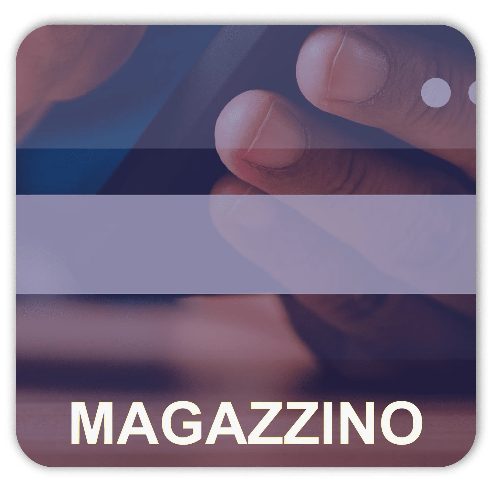 Modulo Magazzino