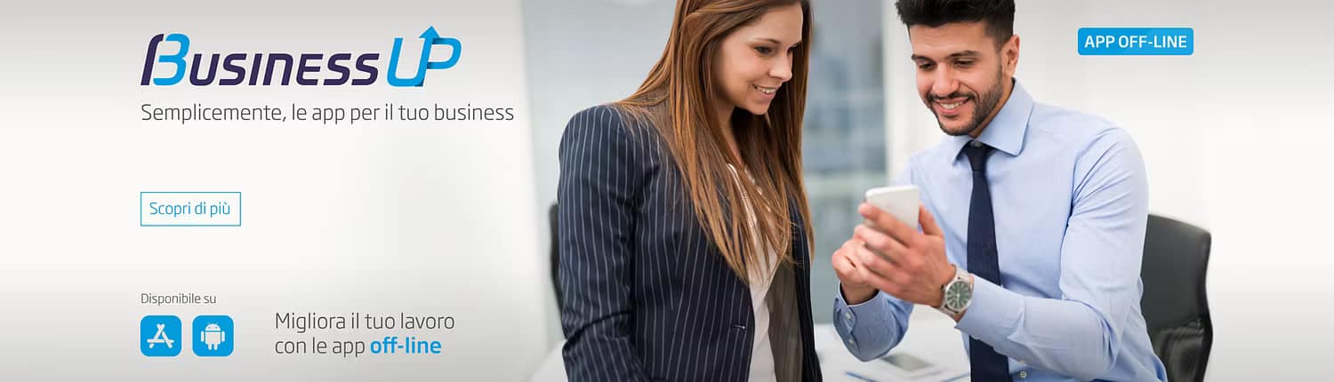 BusinessUp - Customer Service