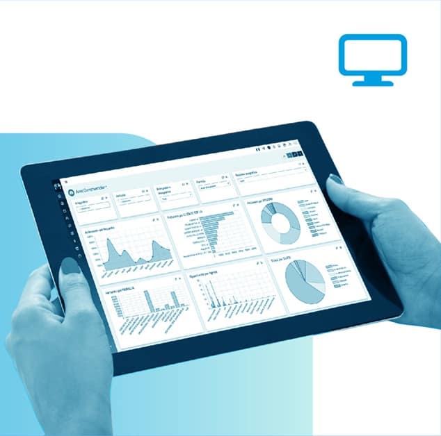 YDEA – Customer portal