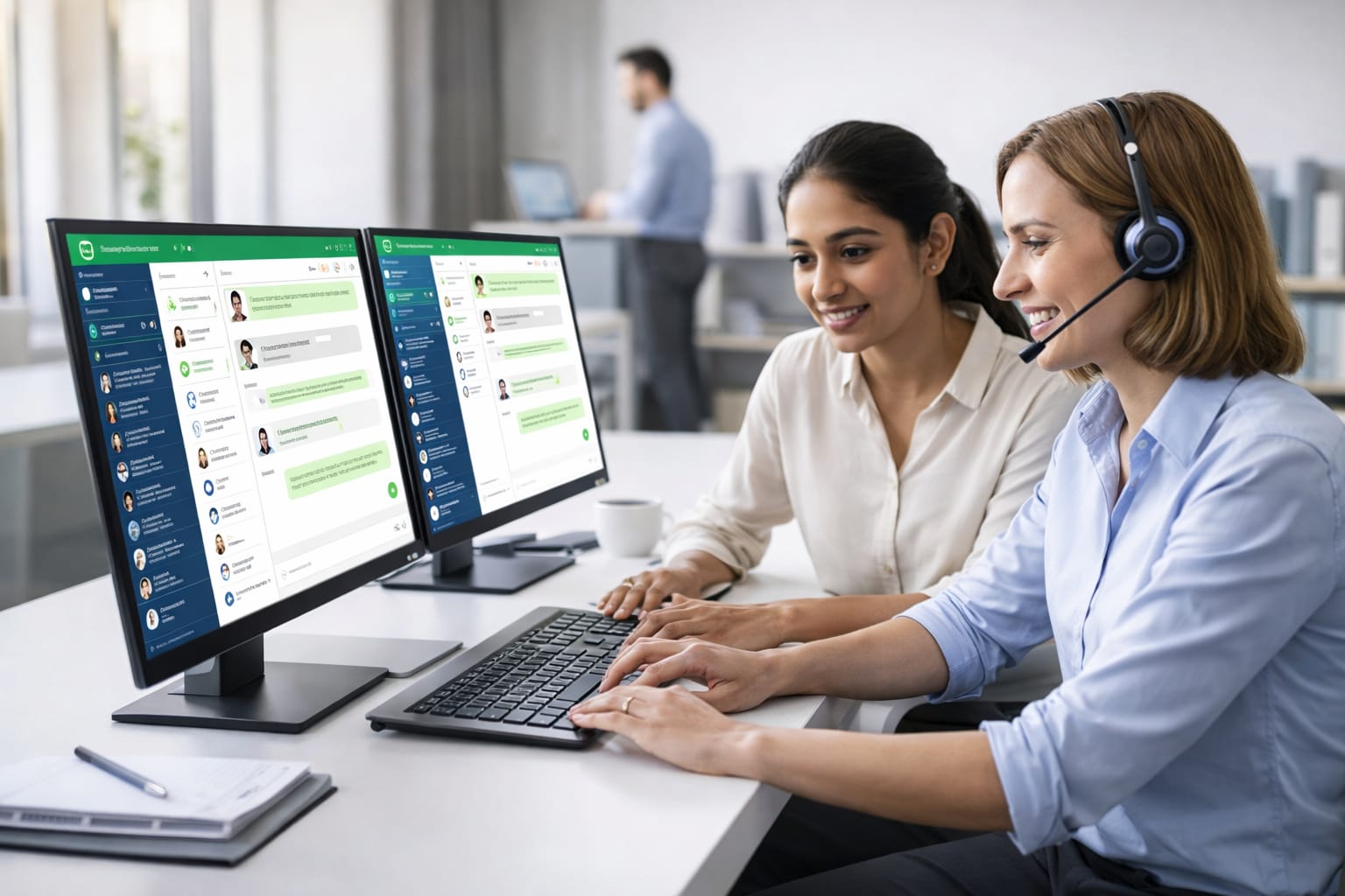 WhatsApp Business per customer care