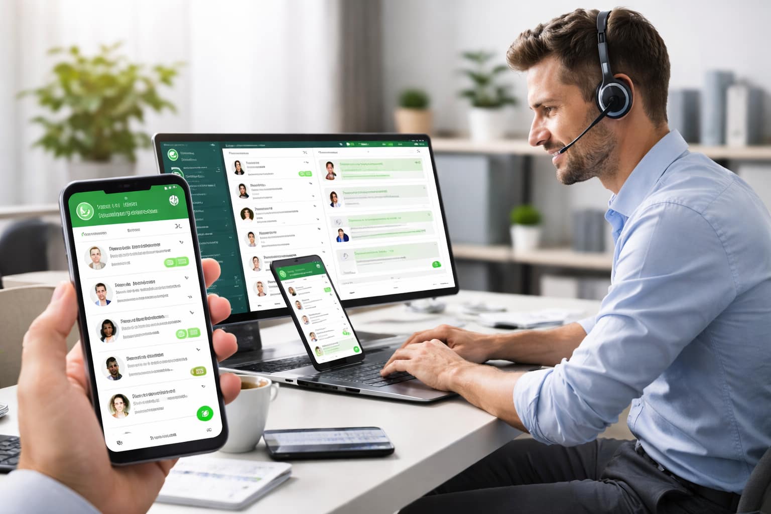 WhatsApp Business per aziende e CRM