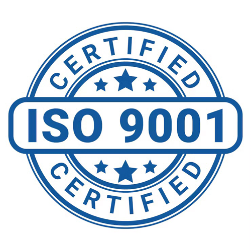 Certificazione ISO 9001 GS Open