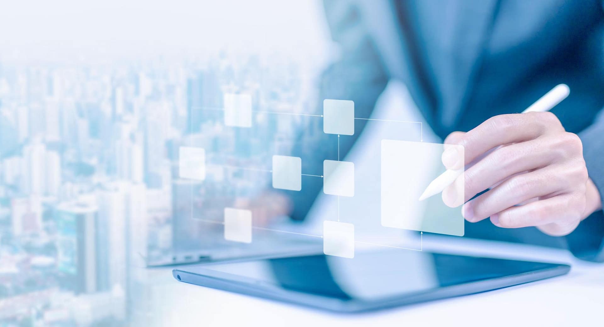 Workflow Moduli ERP GS Open